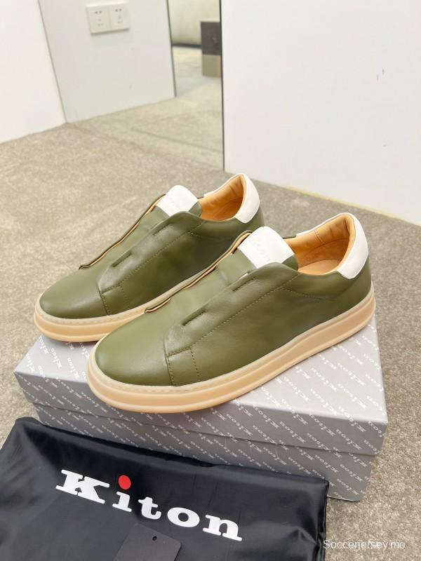 حذاء كيتون فور سيزونز كلاسيك كاجوال كلاسيكي للرجال - AS00320