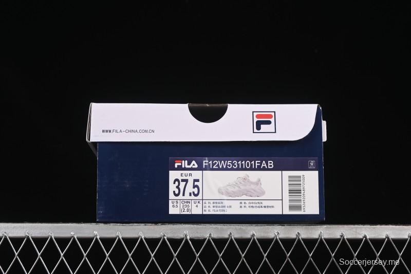 فيلا فيوجن فيرن 2.0 فيوجن فيرن 2.0 حذاء رياضي ريترو مكتنزة - F12W531101FAB