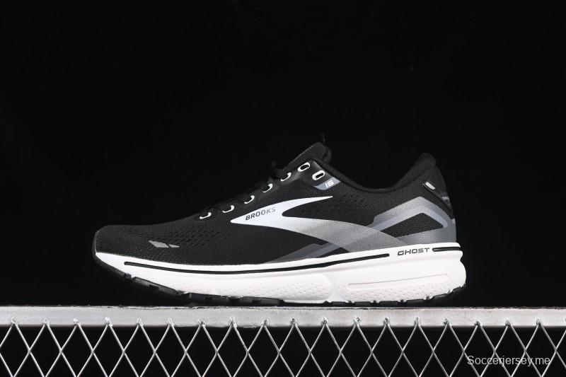 حذاء الجري بروكس جوست 15 منخفض القطع وقابل للتنفس ومبطن ومدعم للقدمين كاجوال - 1203801B012