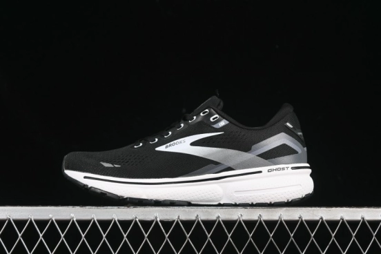 حذاء الجري بروكس جوست 15 منخفض القطع وقابل للتنفس ومبطن ومدعم للقدمين كاجوال - 1203801B012