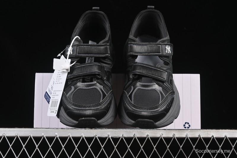 صندل كاجوال صيفي كاجوال من نيويورك يانكيز MLB Ace Runner Mask Jane صندل كاجوال صيفي - 3ASDACE5350BKS