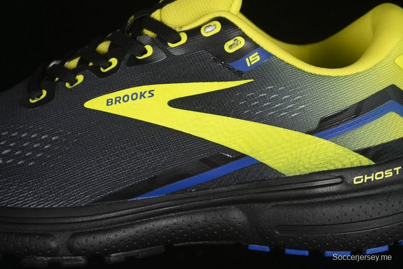 حذاء الجري بروكس جوست 15 منخفض القطع وقابل للتنفس ومبطن ومدعّم للراحة - 1103931D063