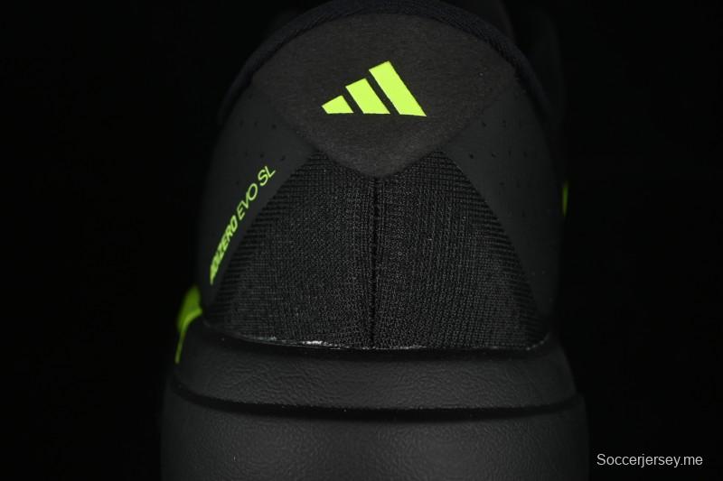 حذاء الجري اديزيرو ايفو اس ال من اديداس اديزيرو ايفو اس ال خفيف الوزن ومبطن مسامي - JR3420