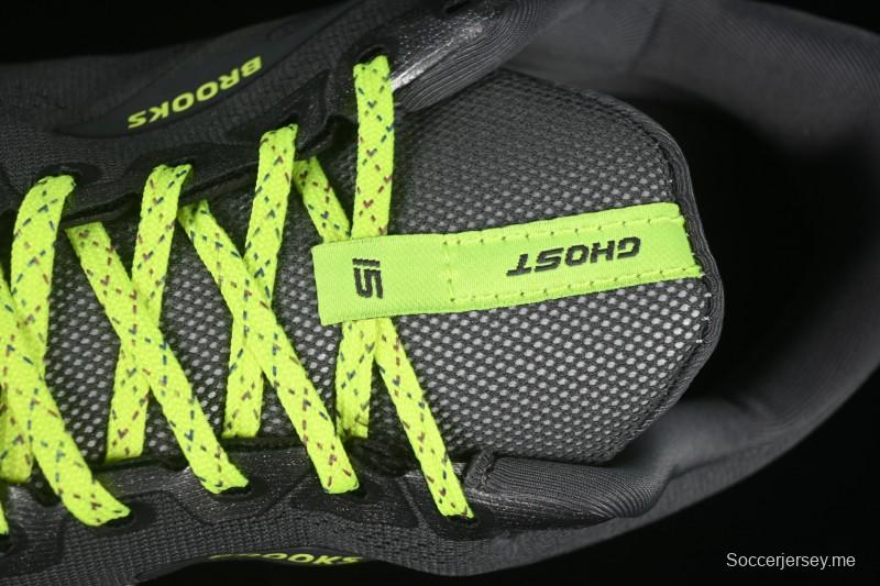 حذاء الجري بروكس جوست 15 منخفض القطع وقابل للتنفس ومبطن ومدعم للقدمين من بروكس - 1103931D076