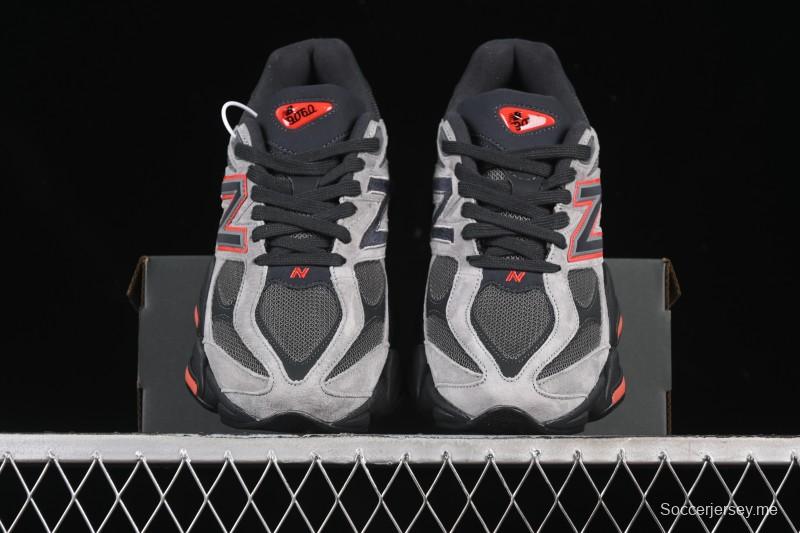 حذاء الجري نيو بالانس 9060 كاجوال كاجوال تعاوني من نيو بالانس - U9060JBO