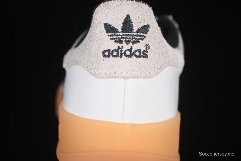 حذاء التزلج المنخفض المقاوم للانزلاق والمقاوم للاهتراء من أديداس أوريجينالز جازيل إندور ريترو - IH9985