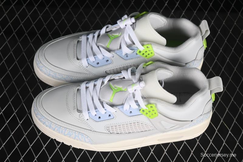 حذاء سنيكرز جوردان سبيزايك لو ريترو كاجوال أزرق - IB4464-025