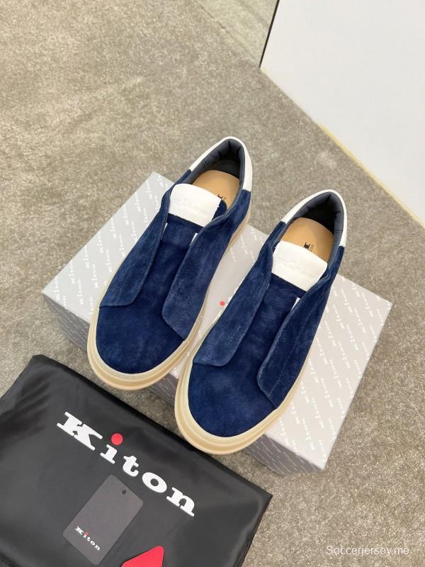 حذاء كيتون فور سيزونز كلاسيك كاجوال كلاسيكي للرجال - AS00320