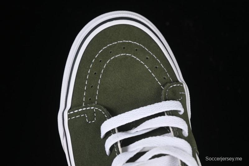 حذاء تزلج كاجوال مضاد للانزلاق من فانس Sk8-Low مضاد للانزلاق - VN0A4A4UUUK0FI