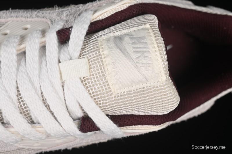 حذاء الجري اير ماكس 90 ريترو من نايك مع وسادة هوائية مرئية - HQ1712-001