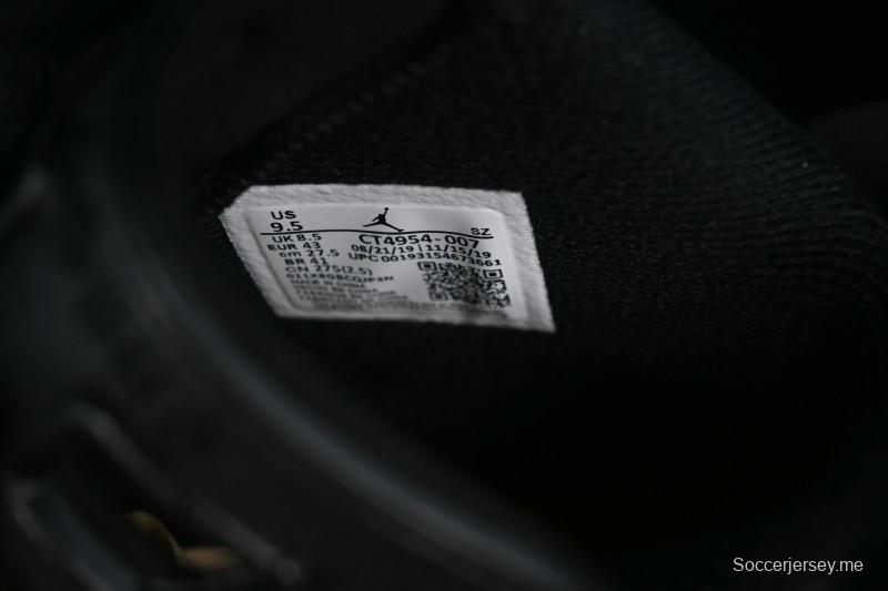 حذاء كرة السلة نايك اير جوردان 6 دي ام بي للرجال لايف ستايل - CT4954-007