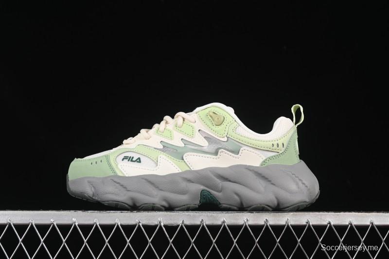 فيلا فيوجن فيرن 2.0 حذاء فيوجن فيرن 2.0 ريترو كاجوال أبي - F12W531101FVA