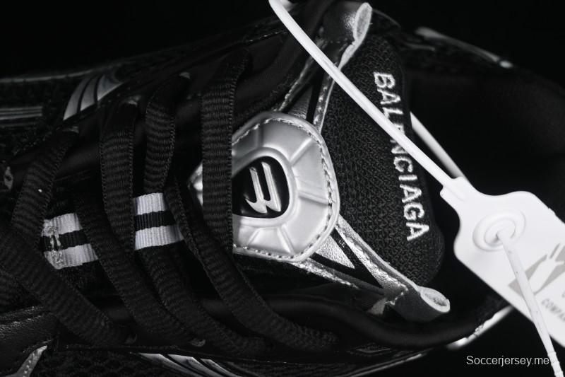 حذاء بالنسياغا رنر كيث كاجوال ريترو بأربعة ألوان - W3RMU1100