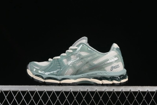 حذاء الجري جل-نيمبوس 12.1 ريترو مبطن للرجال من اسيكس - 1203A675-100