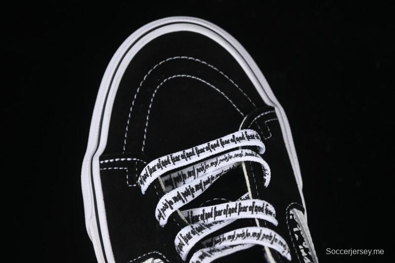 حذاء تزلج كاجوال مضاد للانزلاق من فانس Sk8-Low مضاد للانزلاق - VN0A4UWI5ZQ