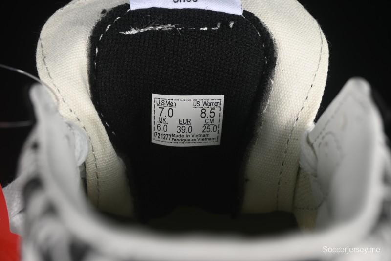 حذاء تزلج سكيت كلاسيك من فانس Sk8-Mid Classic - VN0A347UVGD