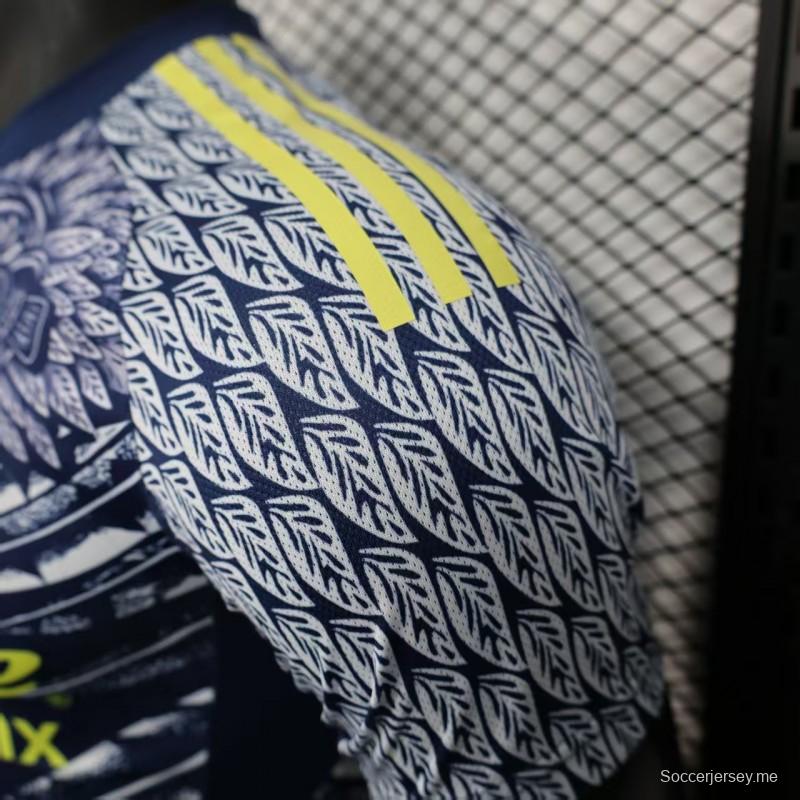 إصدار اللاعب 25/26 قميص كلوب أمريكا 25/26 خارجي