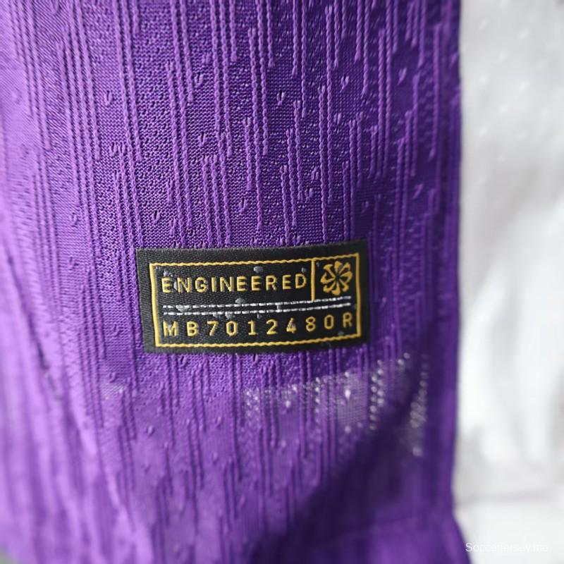 إصدار اللاعب 25/26 قميص فريق العين 25/26 قميص المنزل