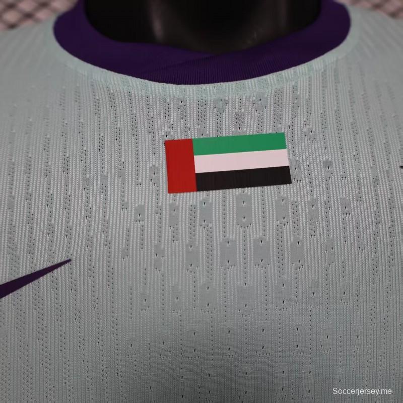 إصدار اللاعب 25/26 قميص العين الثالثة 25/26 قميص العين الثالثة