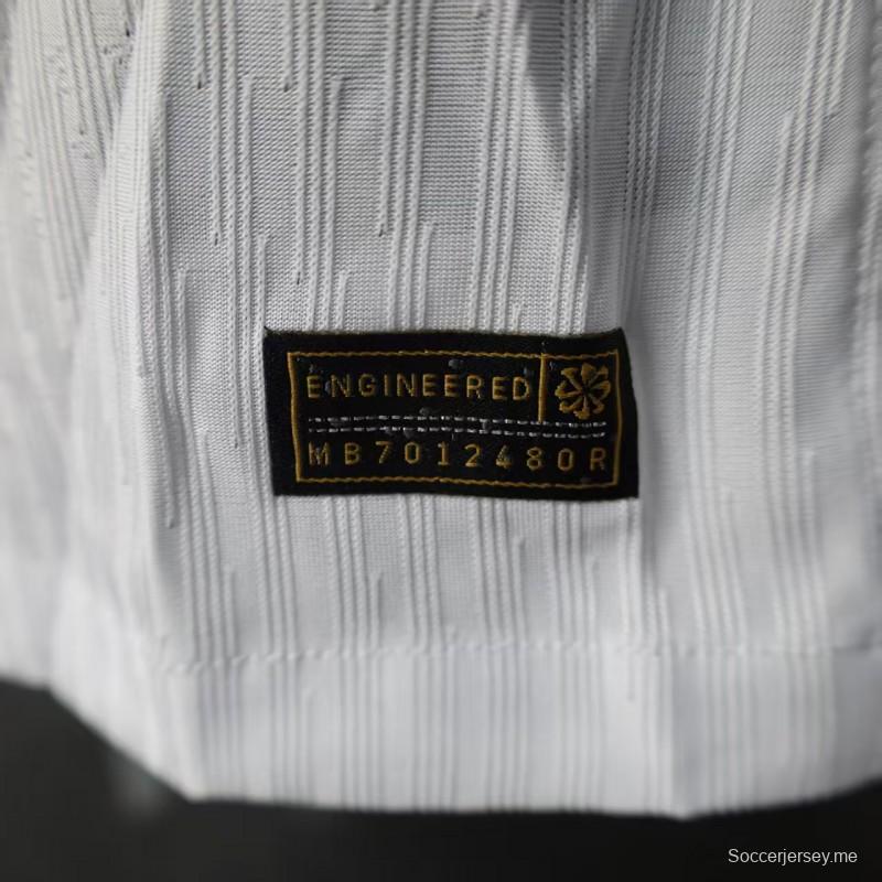 إصدار اللاعب 25/26 قميص توتنهام هوتسبير المنزلي بأكمام طويلة