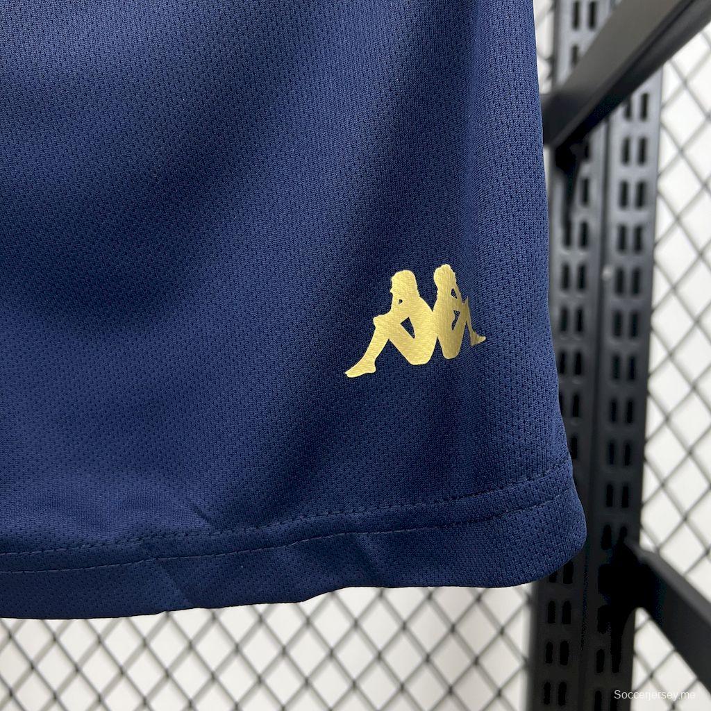 2025/25/26 كيدزديبورتيفو دي لا كورونا طقم الذكرى السنوية ال25