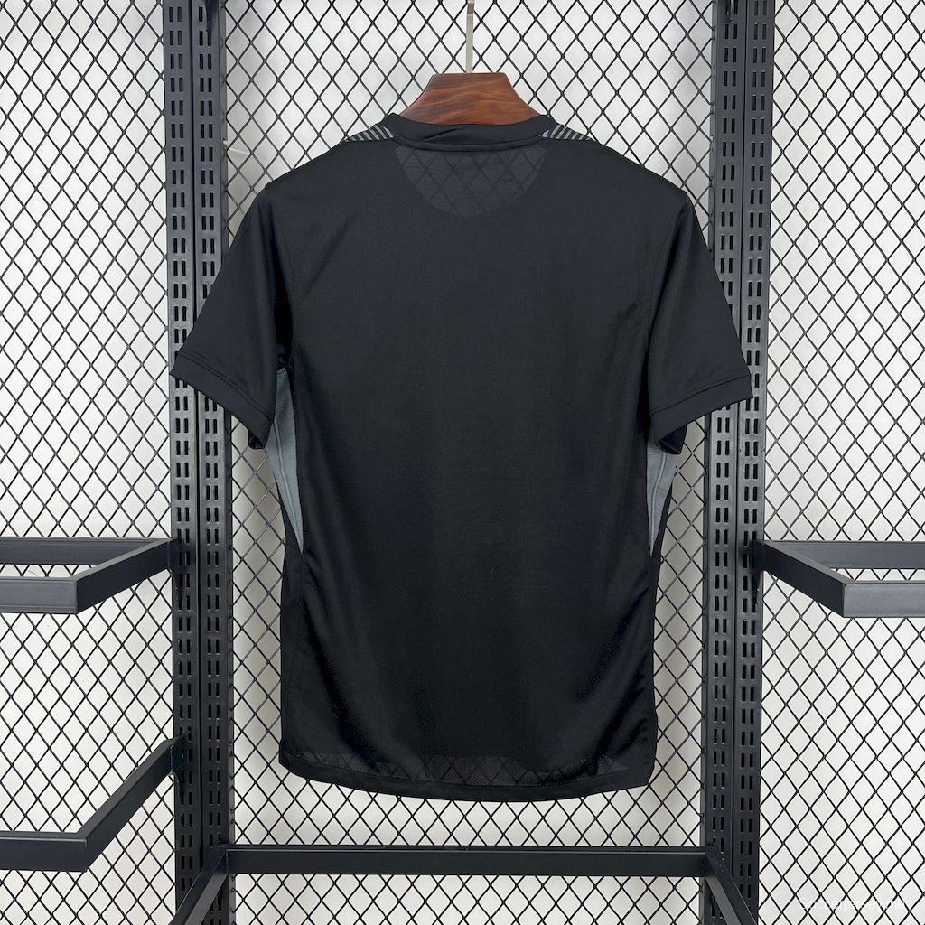 2025/26 كورينثيانز قميص حارس مرمى كورينثيانز الأسود