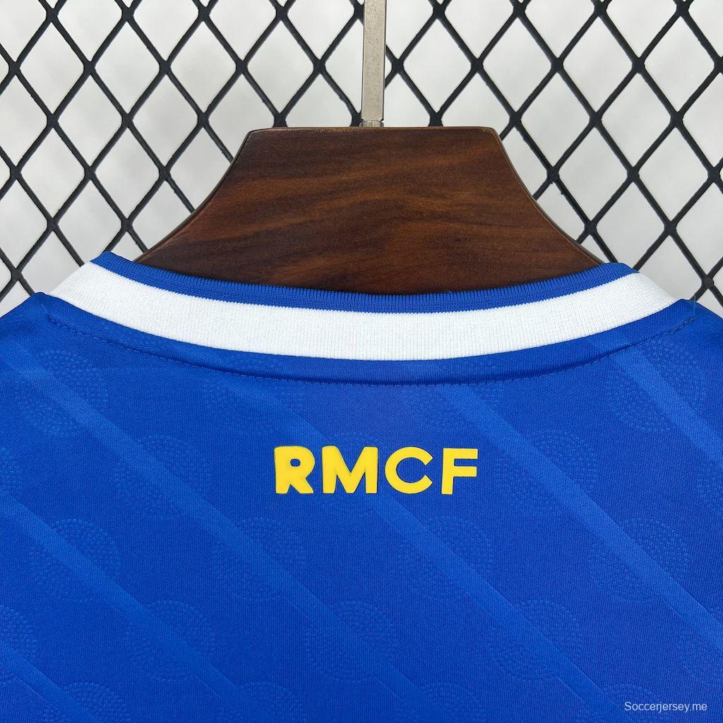 2025/25/26 قميص ريال مدريد الثالث للنساء