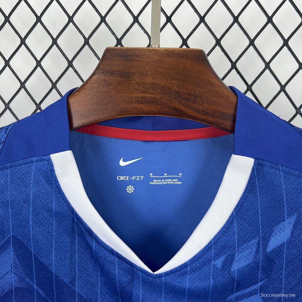 2025/25/26 قميص تشيلسي هوم تشيلسي للنساء