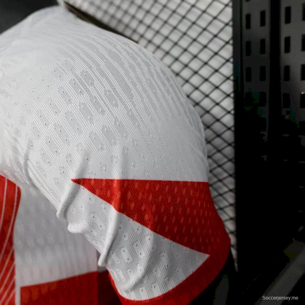 2025/26 نسخة اللاعب 2025/26 قميص برشلونة برتقالي إصدار خاص