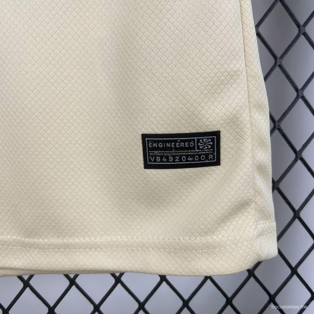 2025/25/26 كيدز برشلونة اوايي قميص برشلونة اوايي