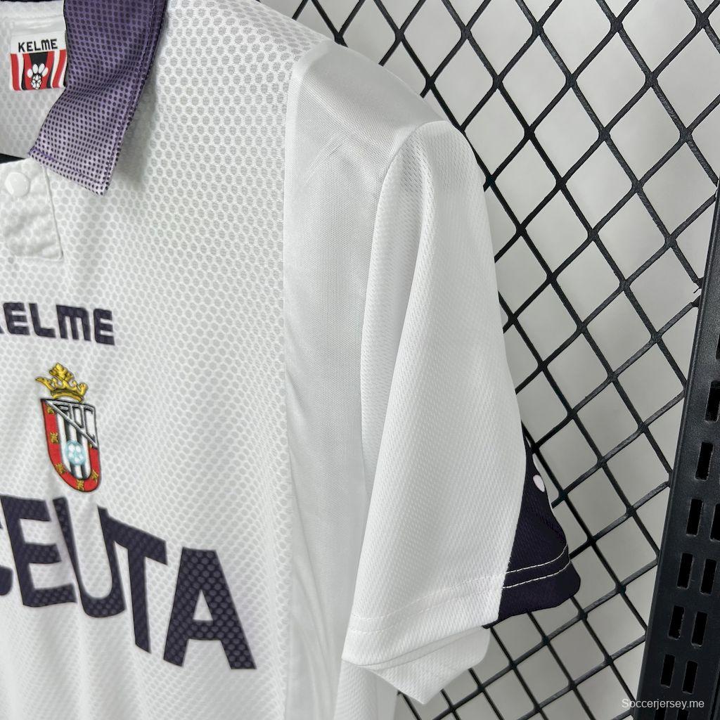 قميص قديم 1998/00 م م سبتة أسوسياسيون ديبورتيفا