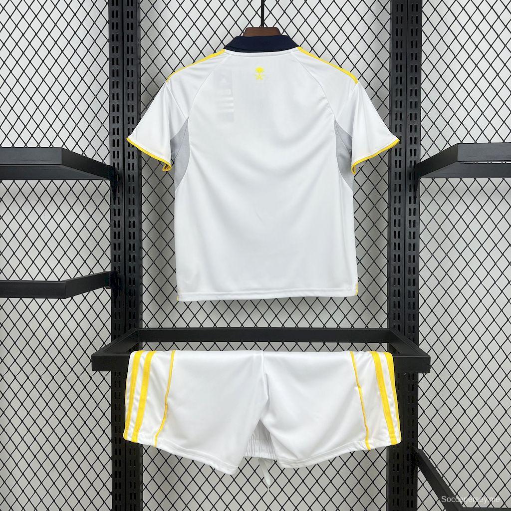 2025/26 قميص النصر الثالث أطفال النصر الثالث 2025/26