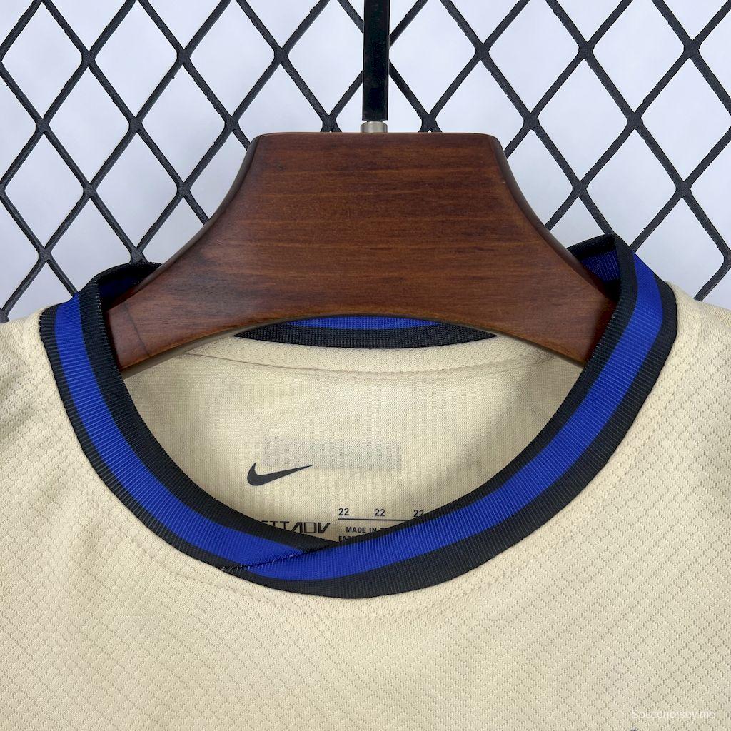 2025/25/26 كيدز برشلونة اوايي قميص برشلونة اوايي