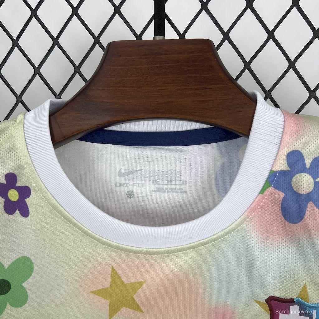 2025/25/26 كيدزبرشلونة الإصدار الخاص بزهرة برشلونة