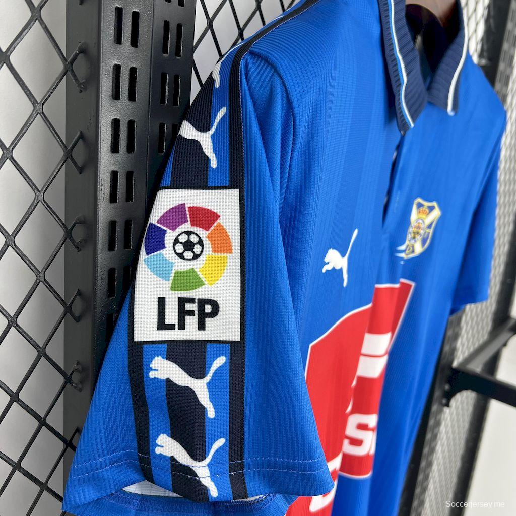 قميص فريق تينيريفي تينيريفي أثيري 1998/99 ريترو