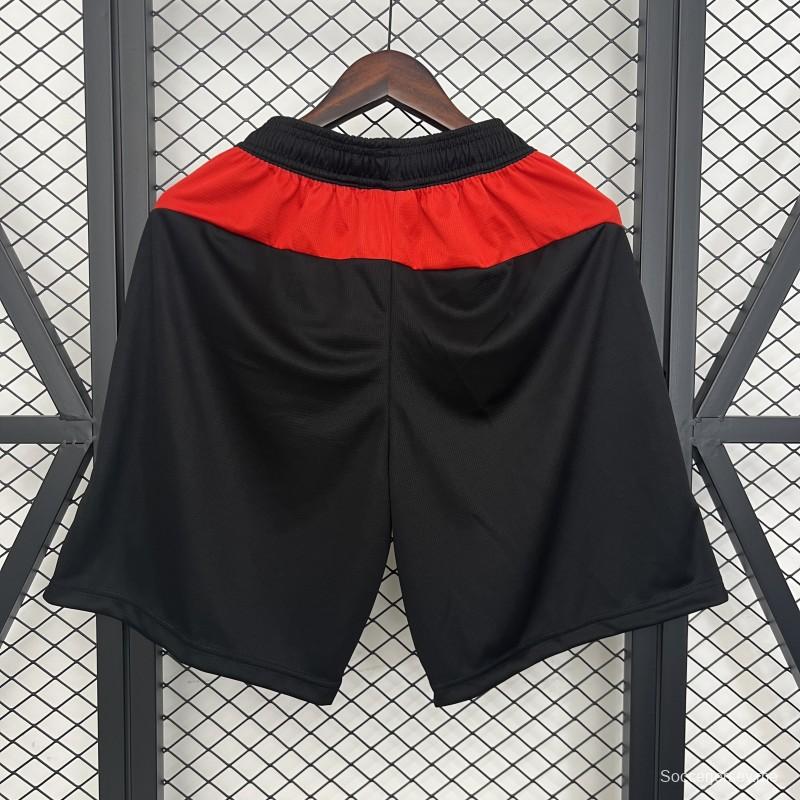 25/26 شورت الميلان الرئيسي 25/26