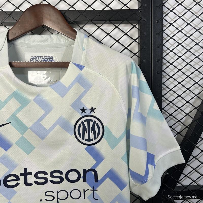 25/26 قميص انتر ميلان خارج الديار