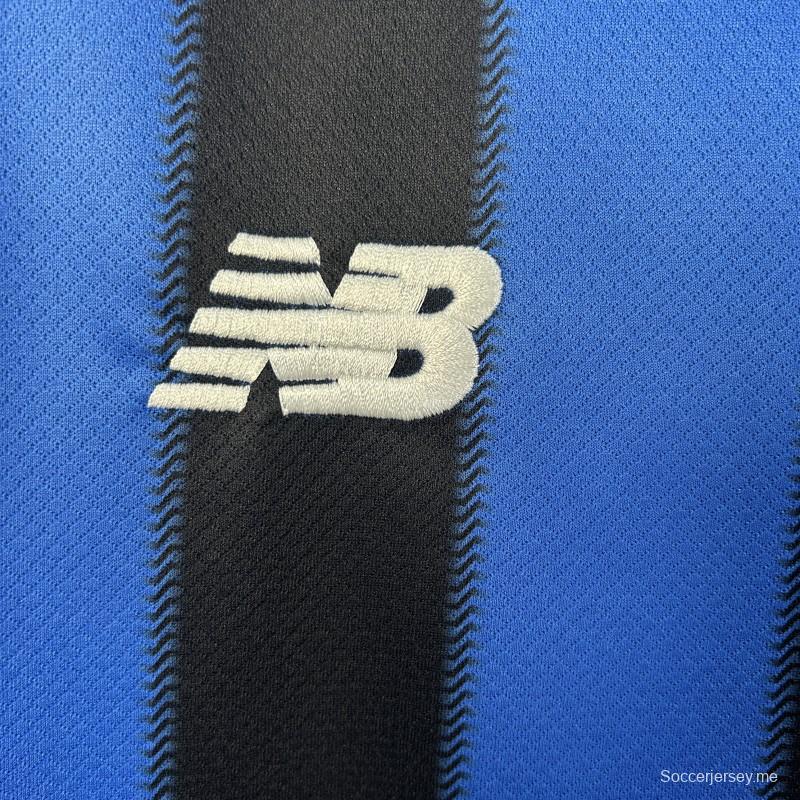 25/26 قميص المنزل أتالانتا 25/26