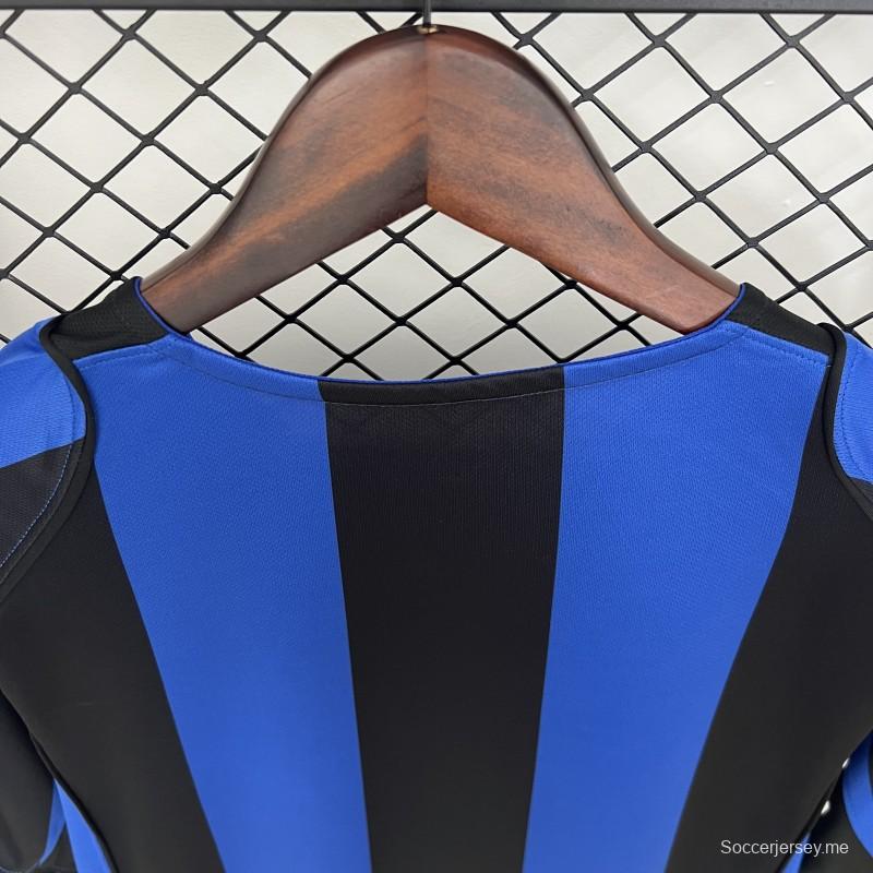 04/05 04/05 قميص انتر ميلان الإيطالي القديم