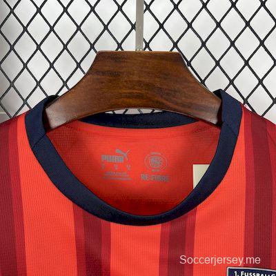 2025/25/26 قميص نادي هايدنهايم المحلي