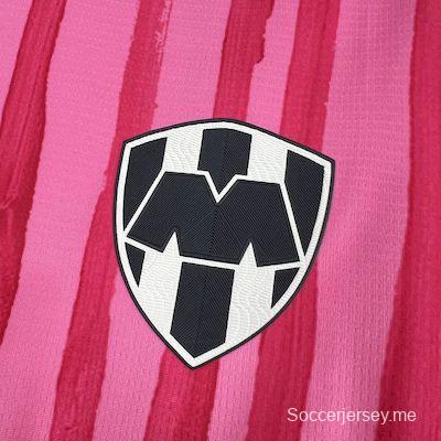 2025/26 قميص مونتيري 2025/26 مونتيري كيدزوبر إكس سي إف