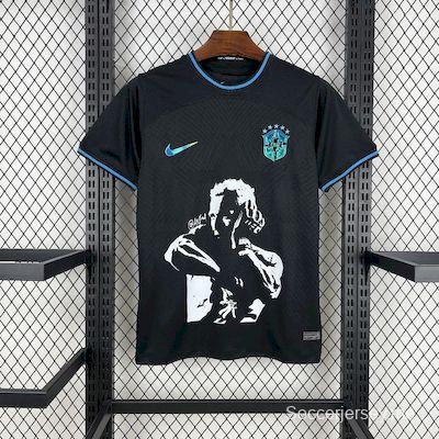 2022 قميص خاص بالبرازيل تشارلز أوليفيرا 2022