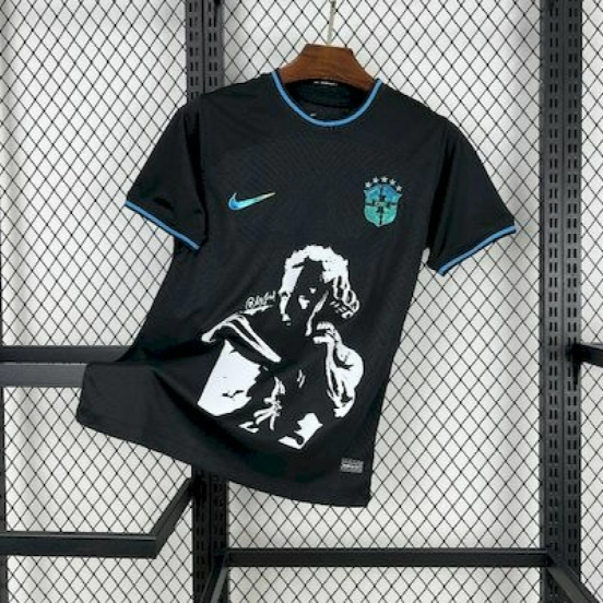 2022 قميص خاص بالبرازيل تشارلز أوليفيرا 2022