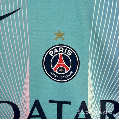 2025/26 باريس سان جيرمان باريس سان جيرمان باريس سان جيرمان إصدار خاص أزرق