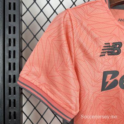 2025/25/26 طقم نادي بورتو البرتغالي لكرة القدم للأطفال خارج الملعب