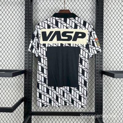 قميص سانتوس الرجعية 1990/91 سانتوس أفرو 1990/91