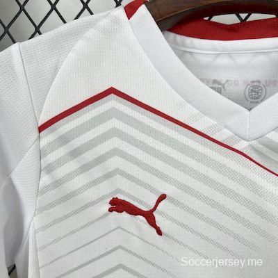 2025/25/26 كيدز طقم المنزل RB لايبزيغ للأطفال