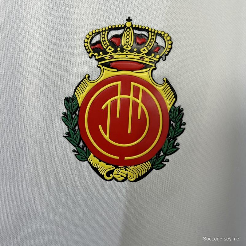 25/26 قميص فريق آر سي دي مايوركا خارج الديار