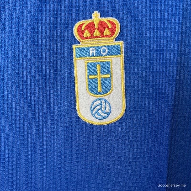 قميص ريترو ريال أوفييدو 96/97 ريترو ريال أوفييدو