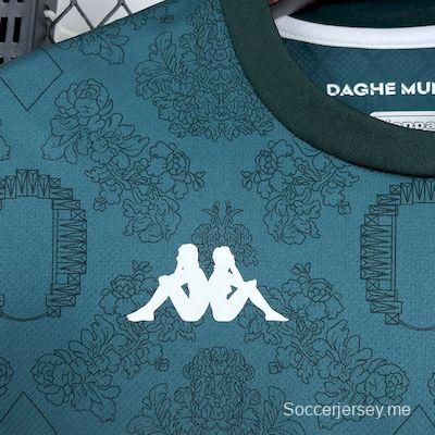 2025/26 قميص موناكو الثالث 2025/26